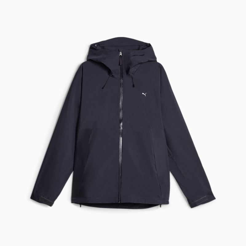 Puma | Men's MMQ Service Line Jacket - New Navy