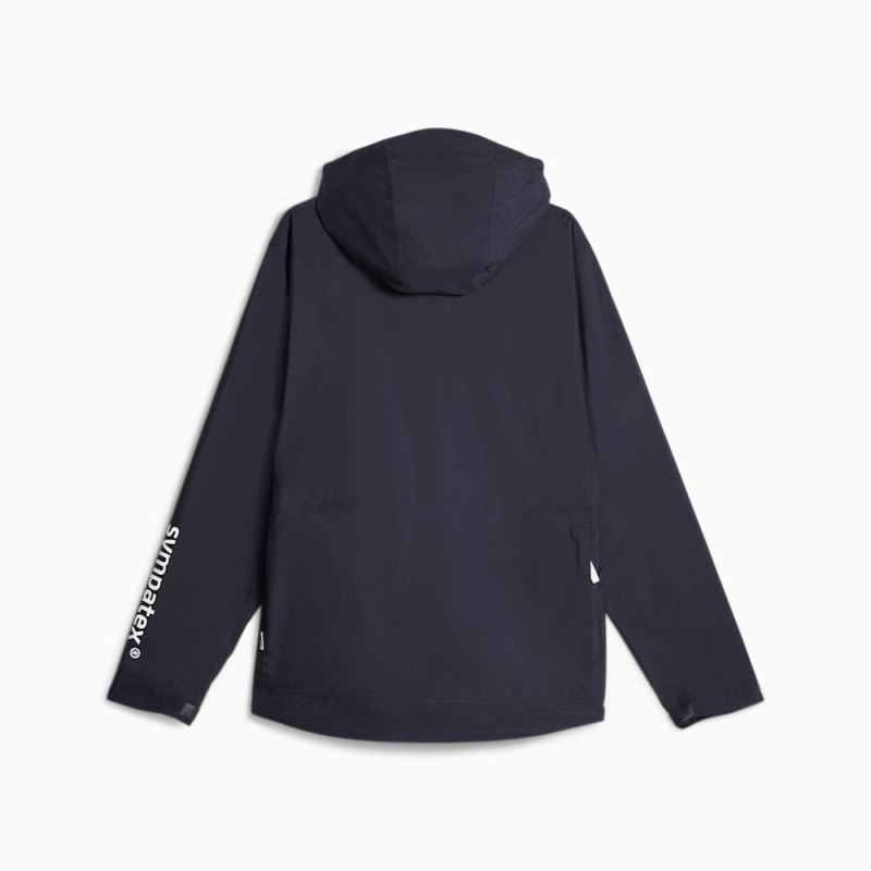 Puma | Men's MMQ Service Line Jacket - New Navy