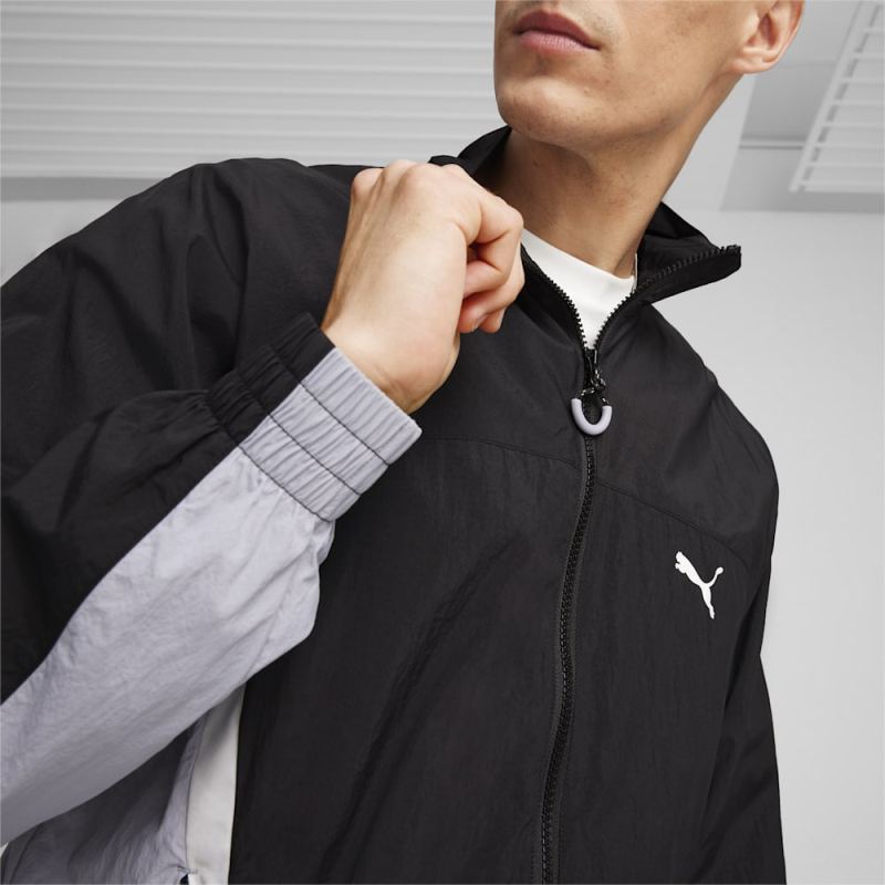 Puma | Men's CELLERATOR Track Jacket - Black