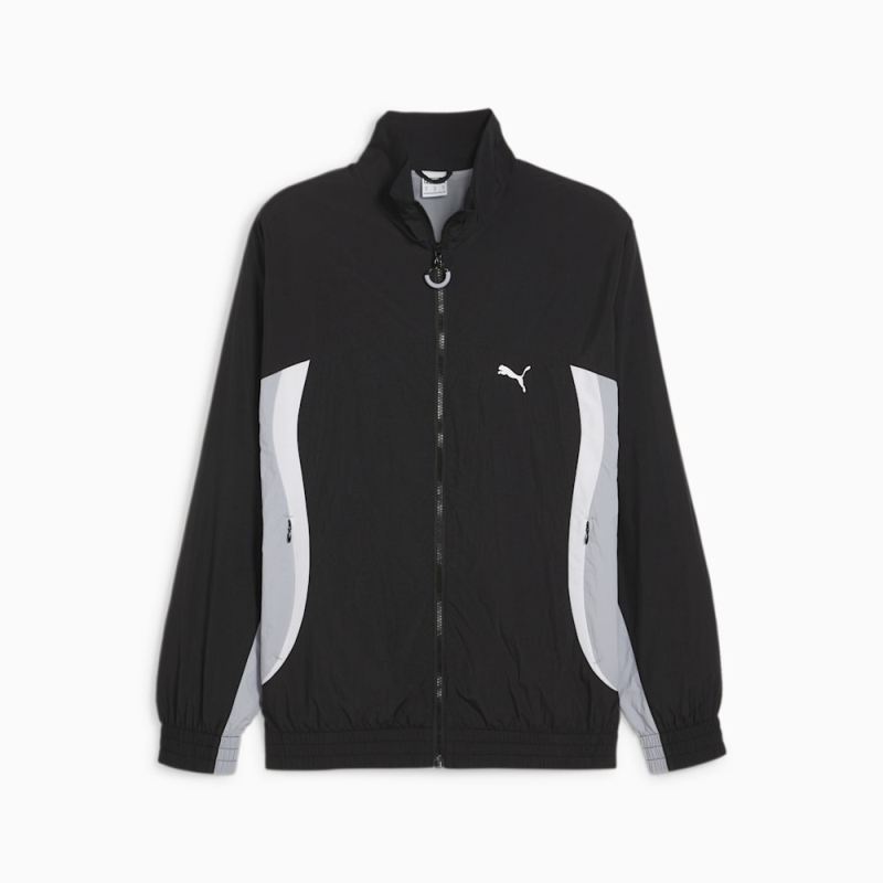 Puma | Men's CELLERATOR Track Jacket - Black