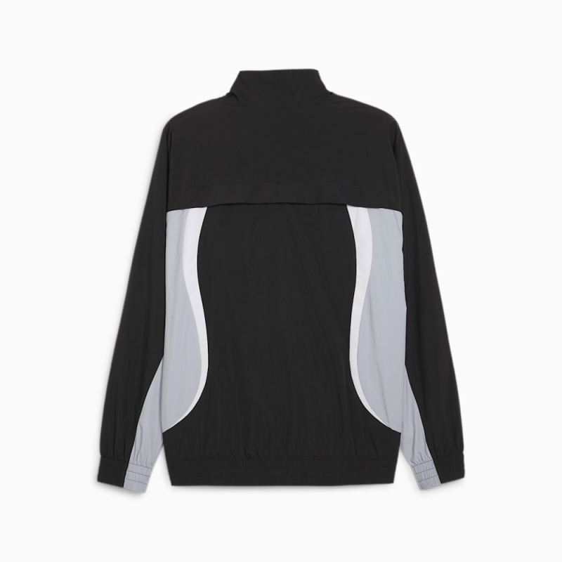 Puma | Men's CELLERATOR Track Jacket - Black