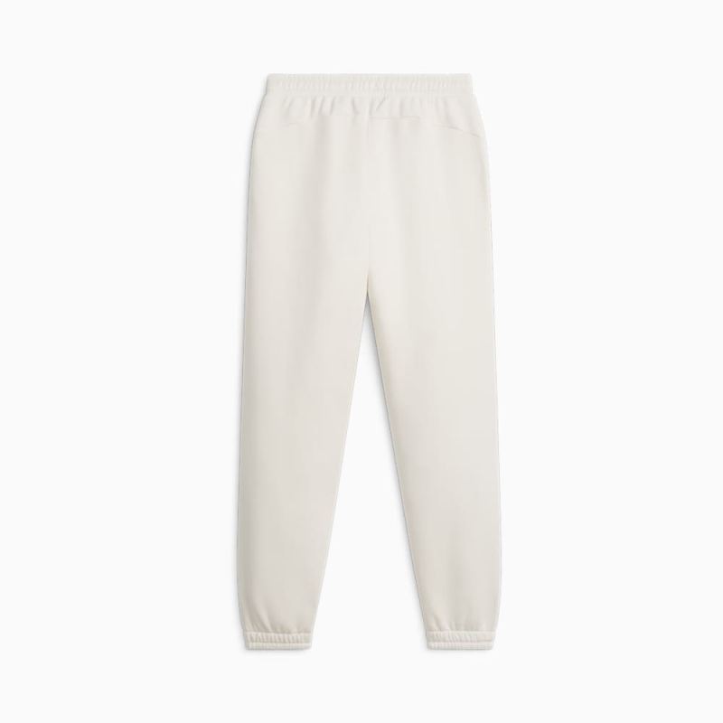 Puma | Men's Essentials Elevated Sweatpants - Warm White