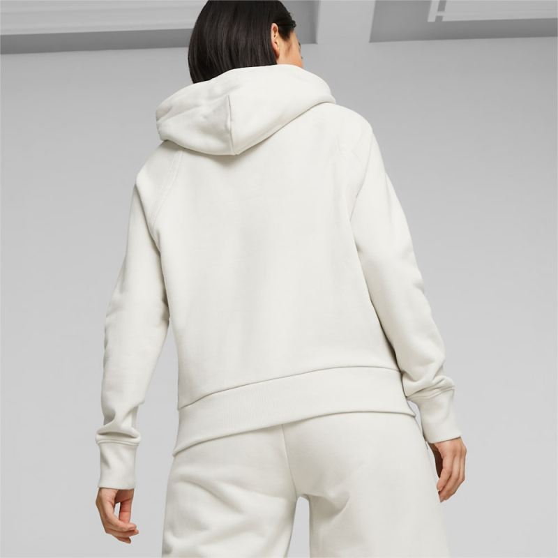 Puma | Women's Infuse Hoodie - Sedate Gray