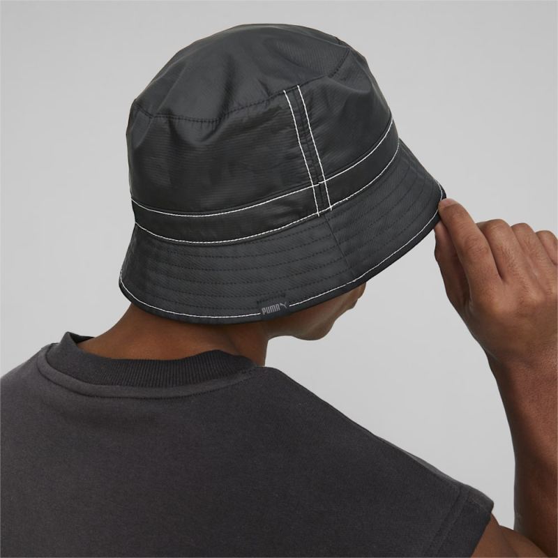 Puma | Men's PRIME Classic Bucket Hat - Black