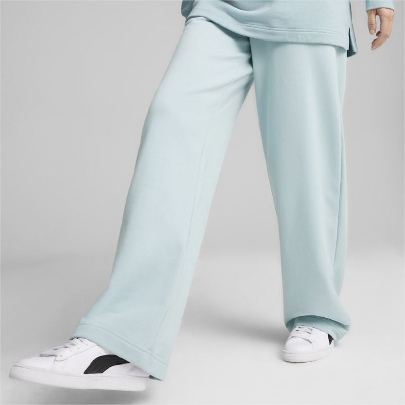 Puma | Men's BETTER CLASSICS Sweatpants - Turquoise Surf