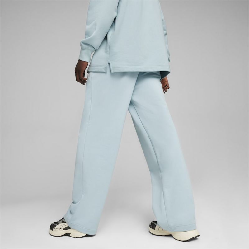 Puma | Men's BETTER CLASSICS Sweatpants - Turquoise Surf