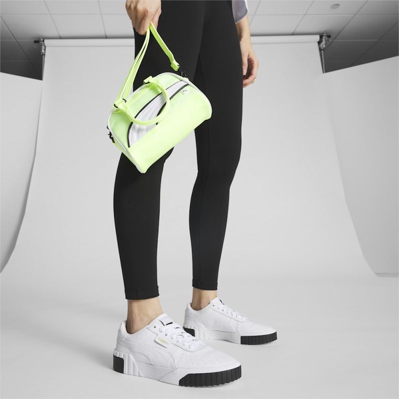 Puma | Women's Mini Grip Cross Body Bag - BRIGHT GREEN