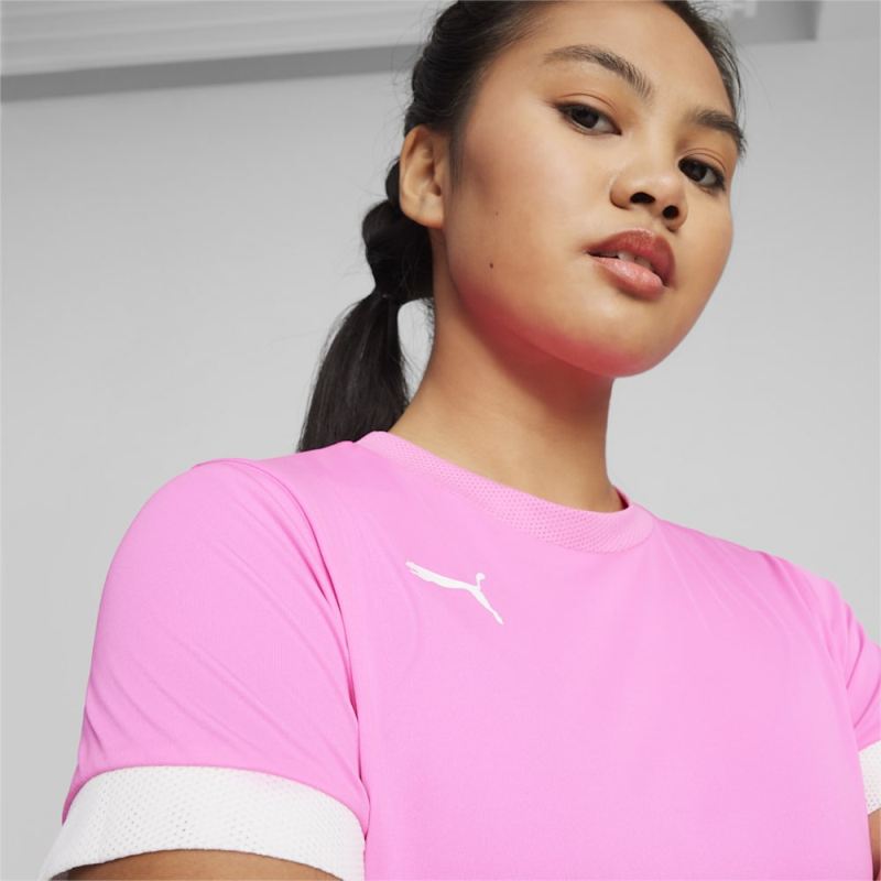 Puma | Women's Individual Racquet Sports Jersey - Poison Pink