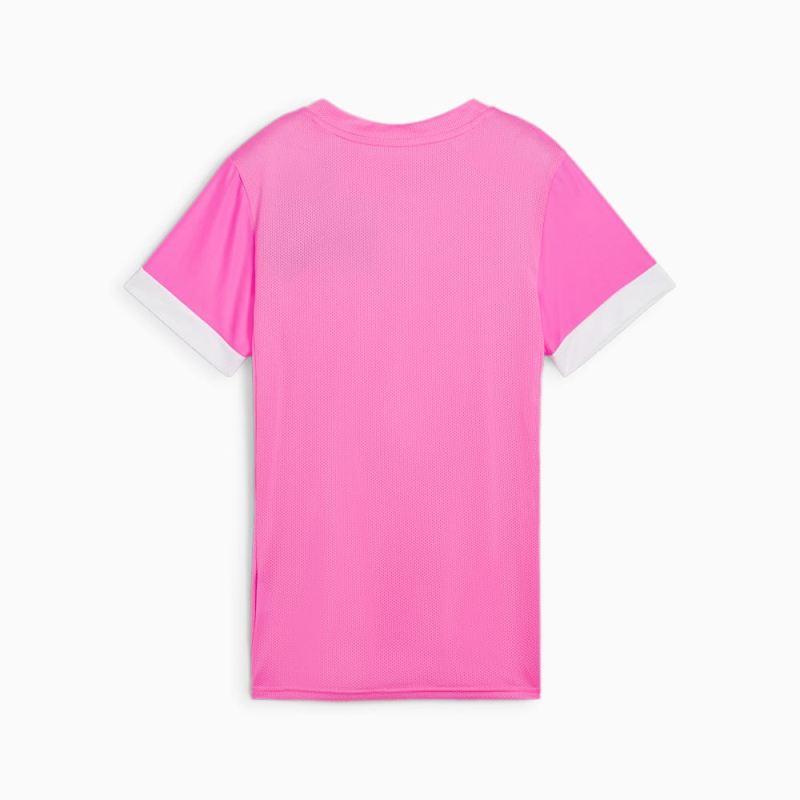 Puma | Women's Individual Racquet Sports Jersey - Poison Pink