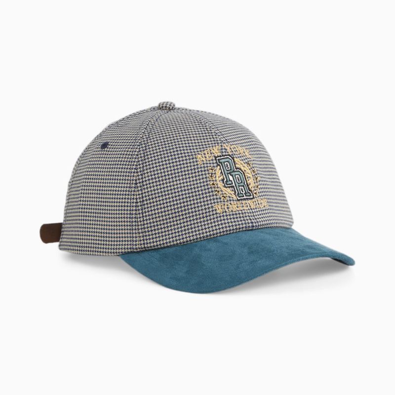 Puma | Women's x RHUIGI Baseball Cap - Persian Blue