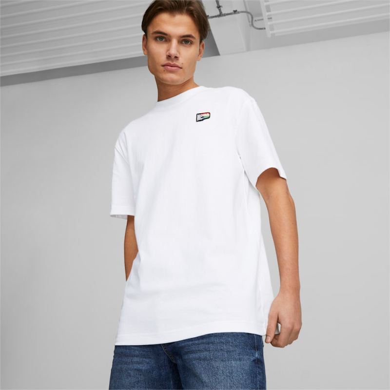 Puma | Women's Downtown Pride We Are Everywhere Tee - White