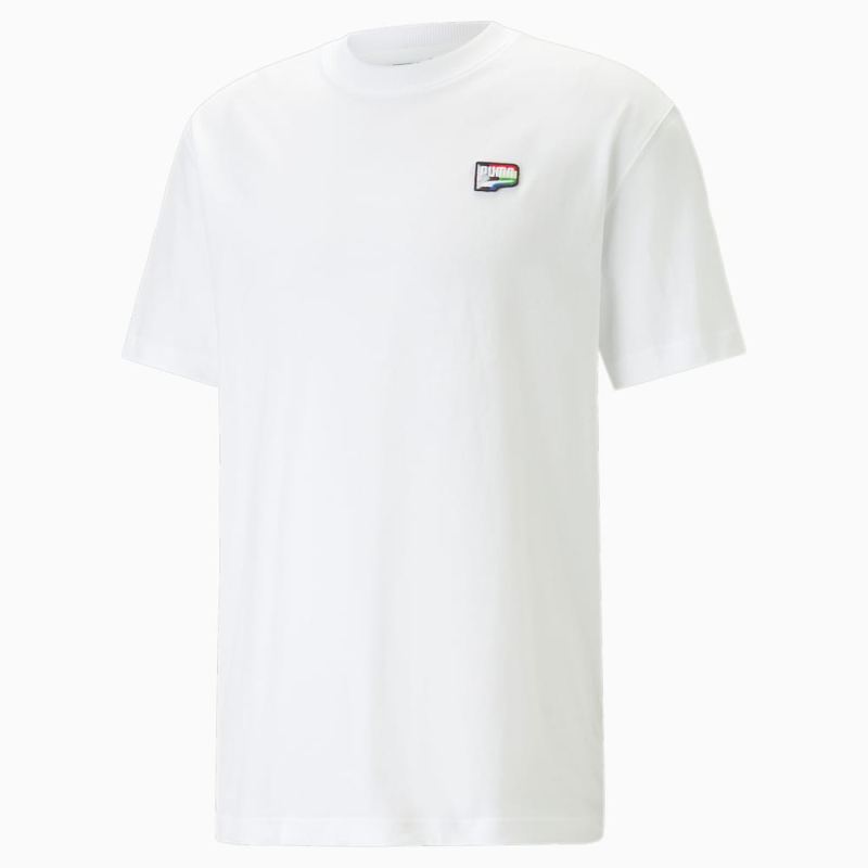 Puma | Women's Downtown Pride We Are Everywhere Tee - White