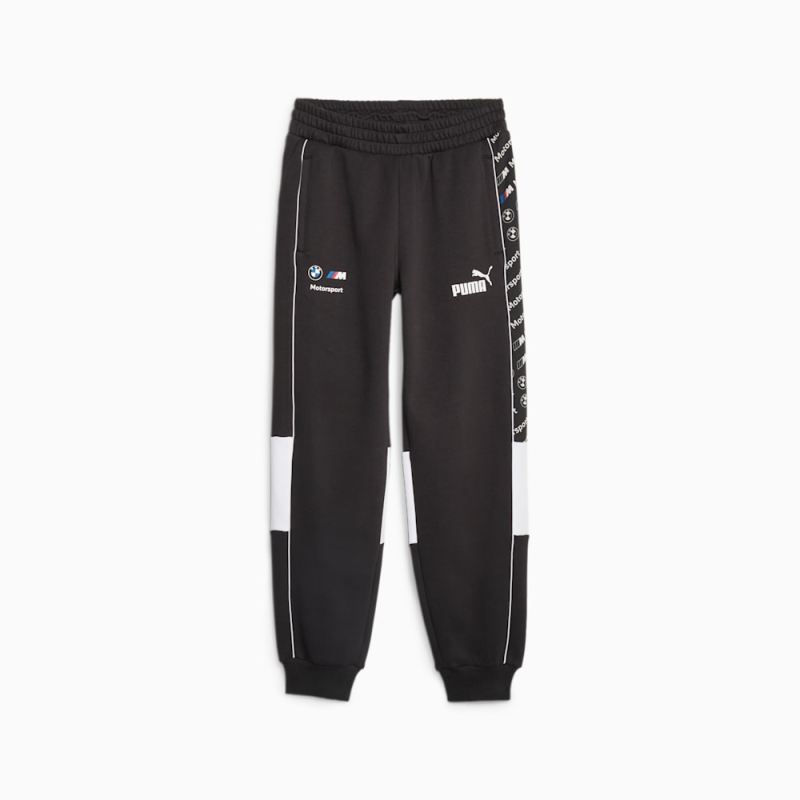 Puma | Men's BMW M Motorsport SDS Sweatpants - Black