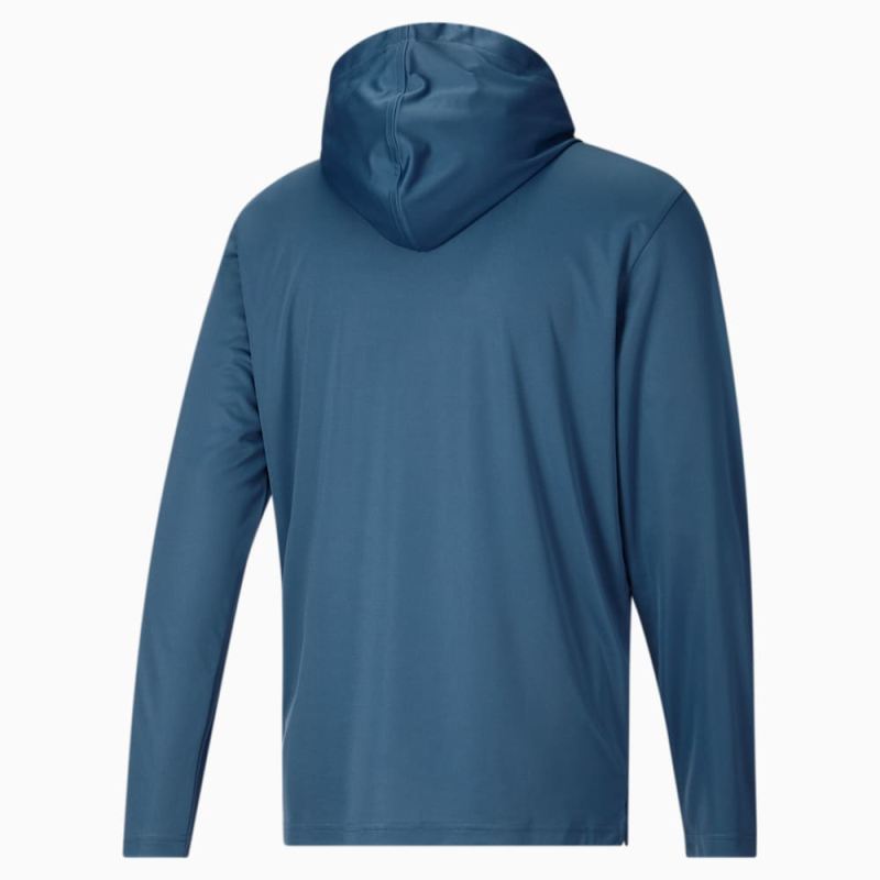 Puma | Men's Sunny Daze Hoodie - Deep Dive