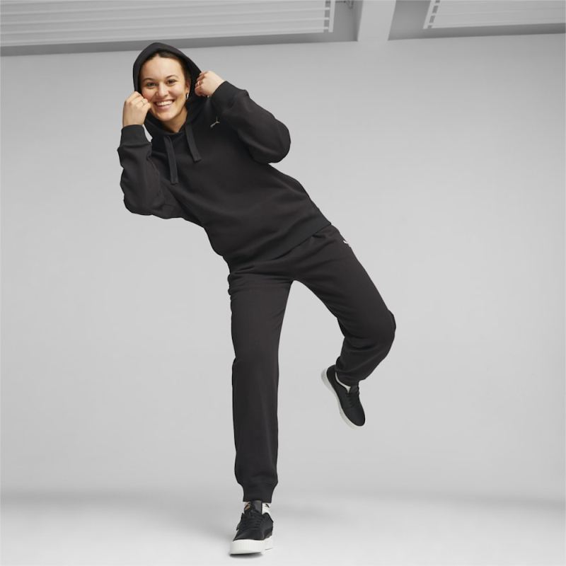 Puma | Women's HER High-Waist Pants - Black