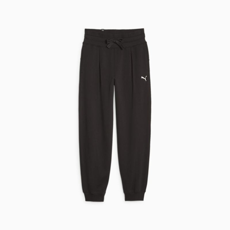 Puma | Women's HER High-Waist Pants - Black