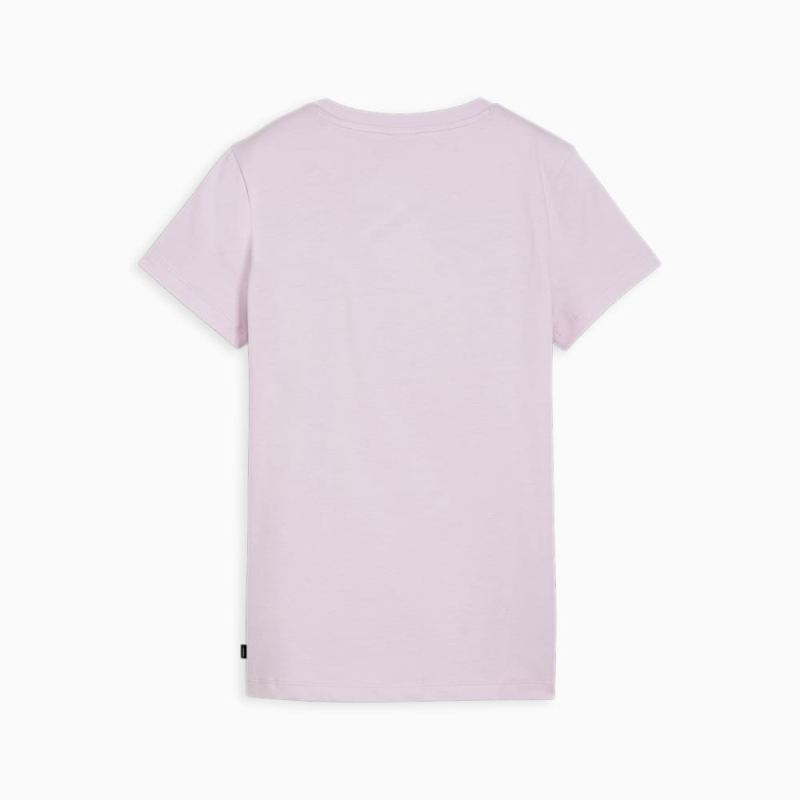 Puma | Women's Grow & Flourish Graphic Tee - Grape Mist