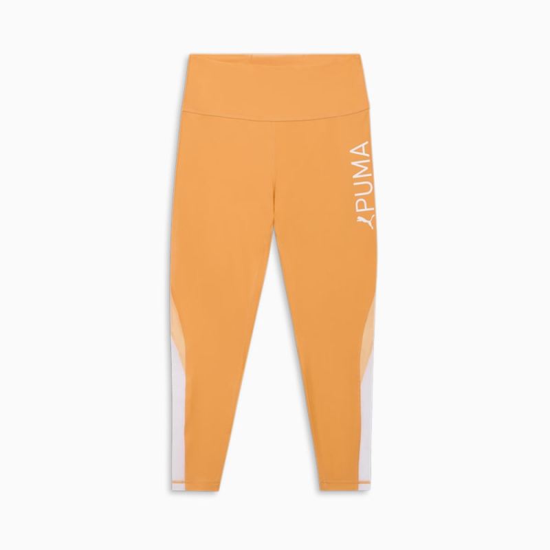 Puma | Women's FIT EVERSCULPT Tights - Clementine