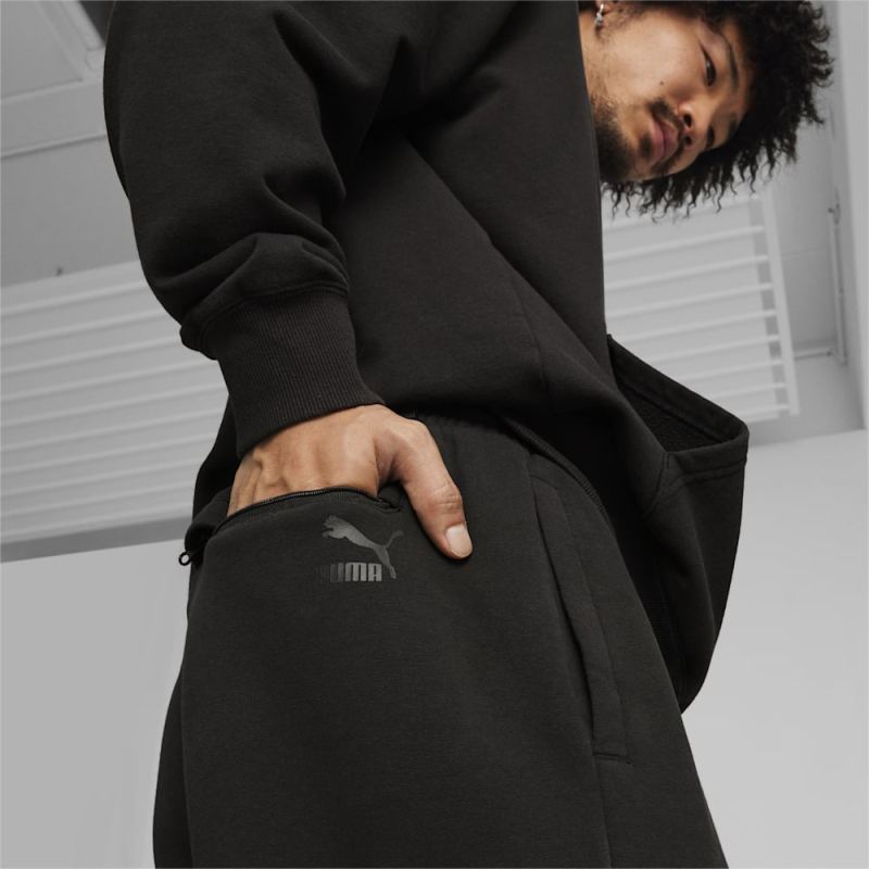 Puma | Men's x STAPLE Track Pants II - Black