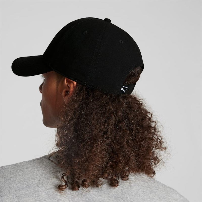 Puma | Women's Arch Adjustable Cap - BLACK