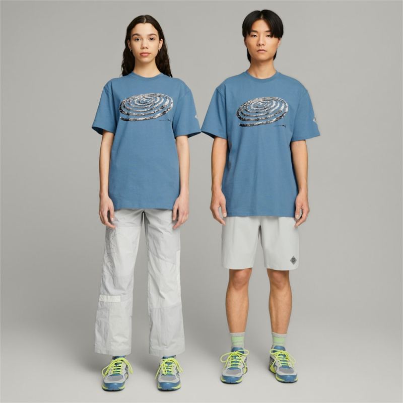 Puma | Women's x PERKS AND MINI Graphic Tee - Stellar