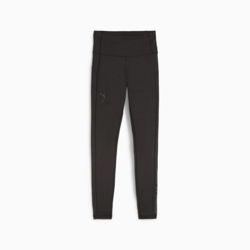 Puma | Women's SEASONS Running Tights - Black