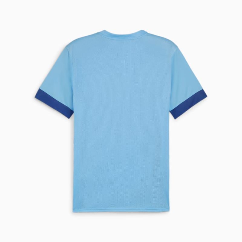 Puma | Men's Individual Racquet Sports Jersey - Luminous Blue