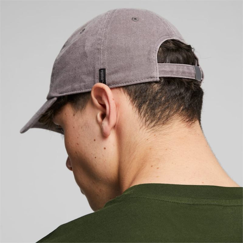 Puma | Men's PRIME Dad Cap - Cool Dark Gray