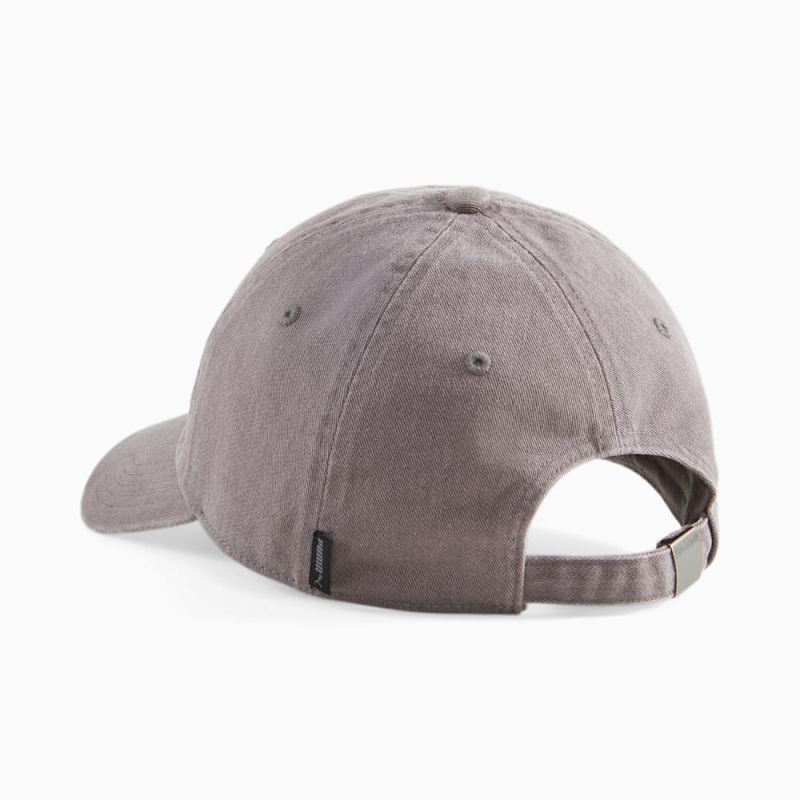 Puma | Men's PRIME Dad Cap - Cool Dark Gray