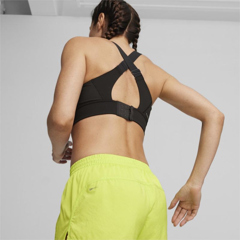 Puma | Women's PWRbreathe RUN BRA - Black