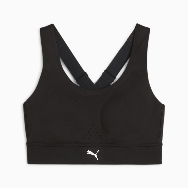 Puma | Women's PWRbreathe RUN BRA - Black