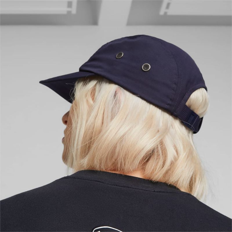 Puma | Women's MMQ Concept Cap - New Navy