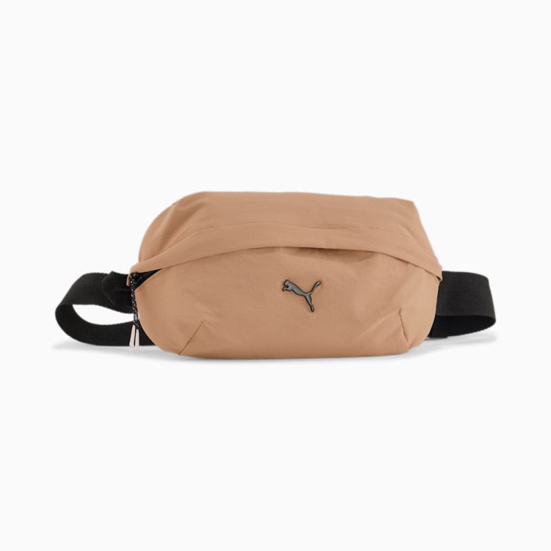 Puma | Women's Aspire Waistpack Bag - KHAKI