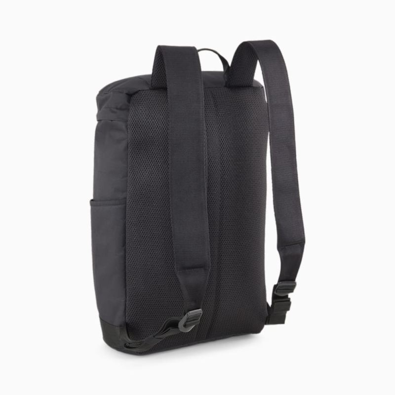 Puma | Men's Porsche Legacy Motorsport Backpack - Black