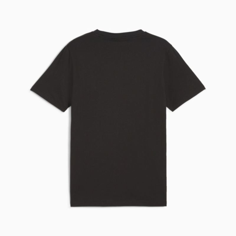 Puma | Men's x ONE PIECE Graphic Tee - Black