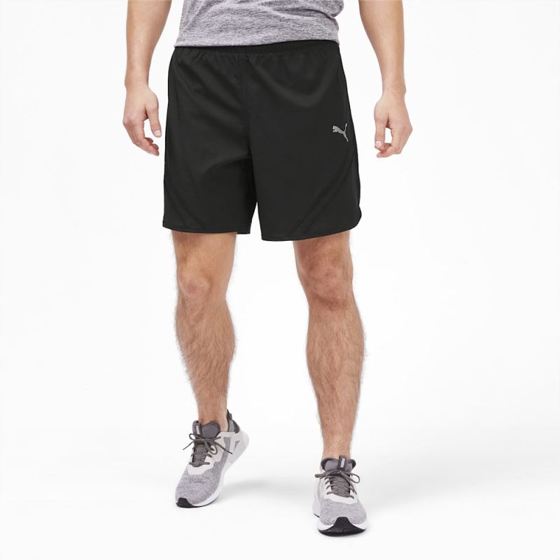 Puma | Men's Last Lap 2-in-1 Shorts - Black