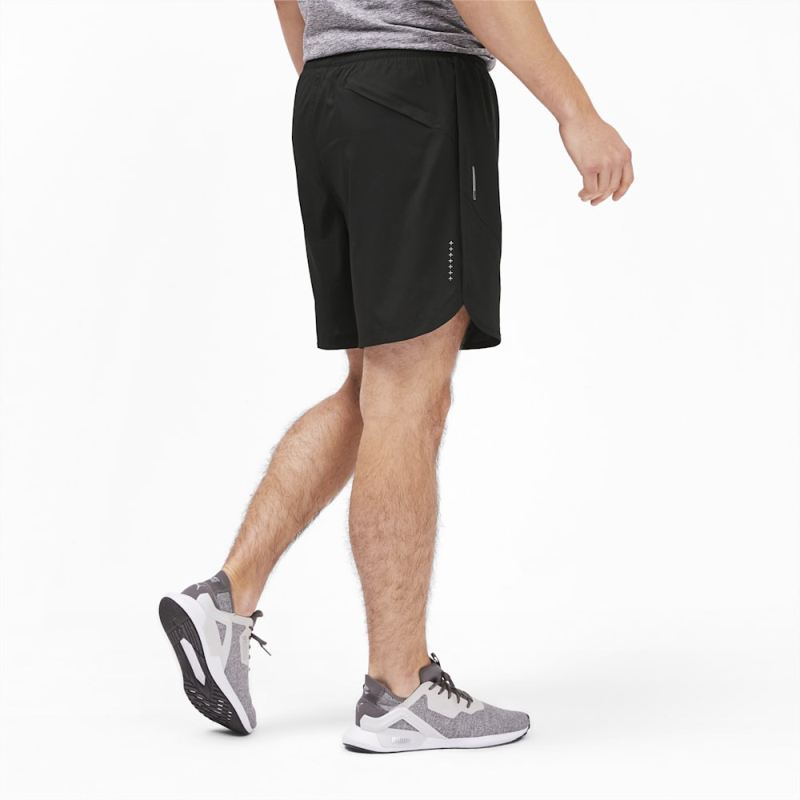 Puma | Men's Last Lap 2-in-1 Shorts - Black