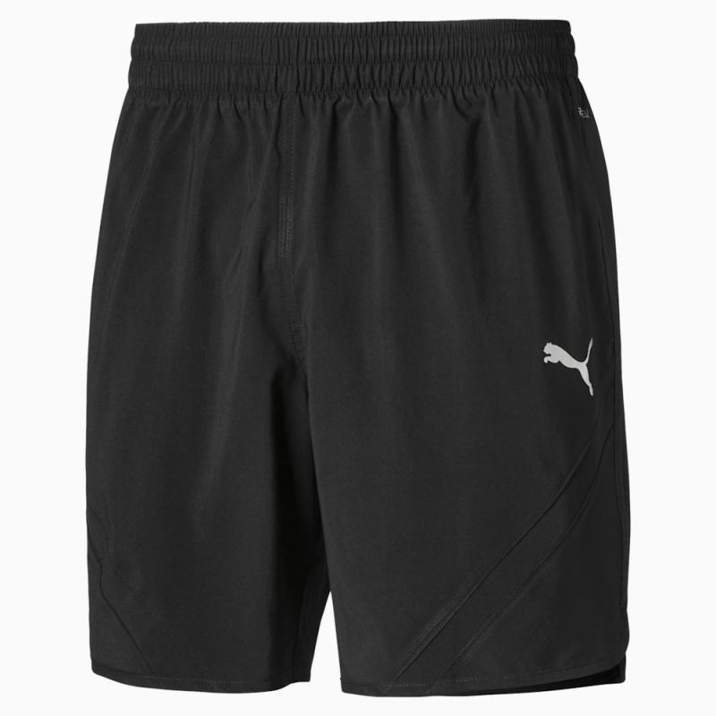 Puma | Men's Last Lap 2-in-1 Shorts - Black