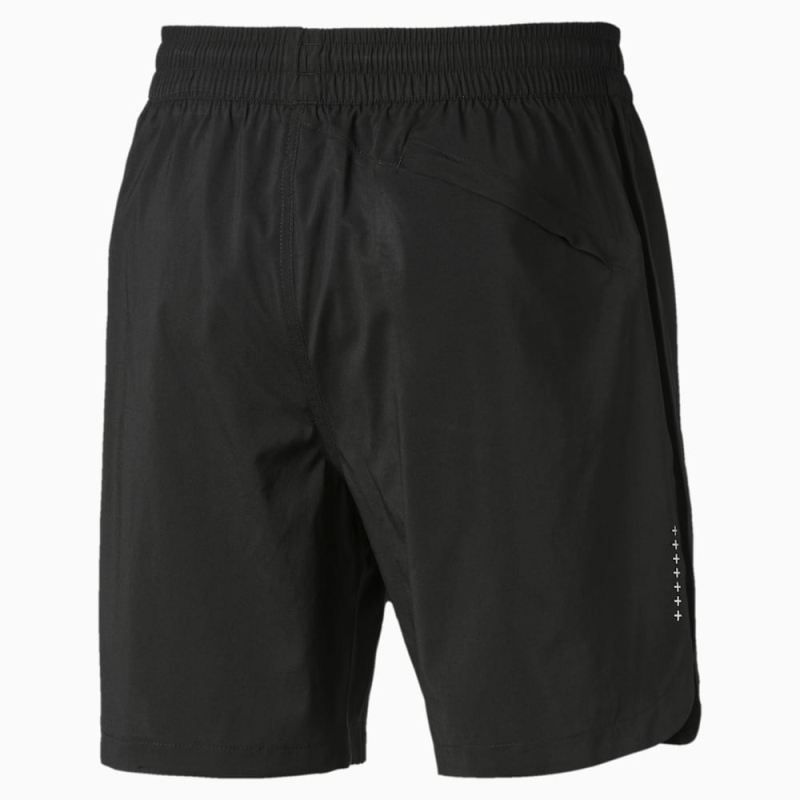 Puma | Men's Last Lap 2-in-1 Shorts - Black