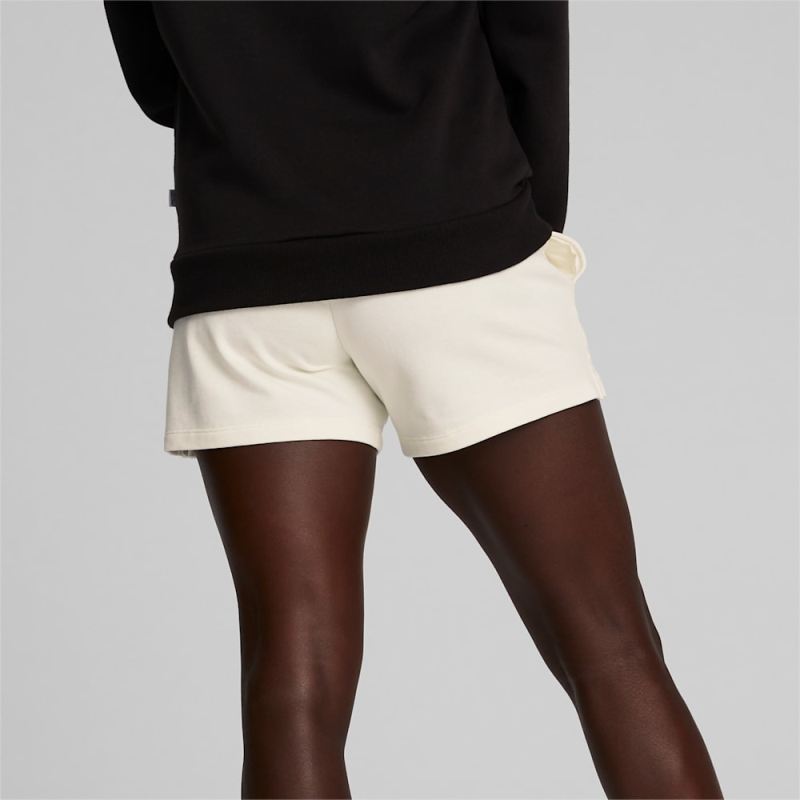 Puma | Women's BETTER Sportswear 4" Shorts - No Color