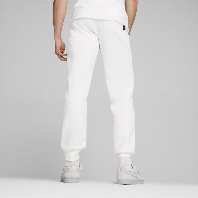 Puma | Men's x ONE PIECE T7 Pants - White