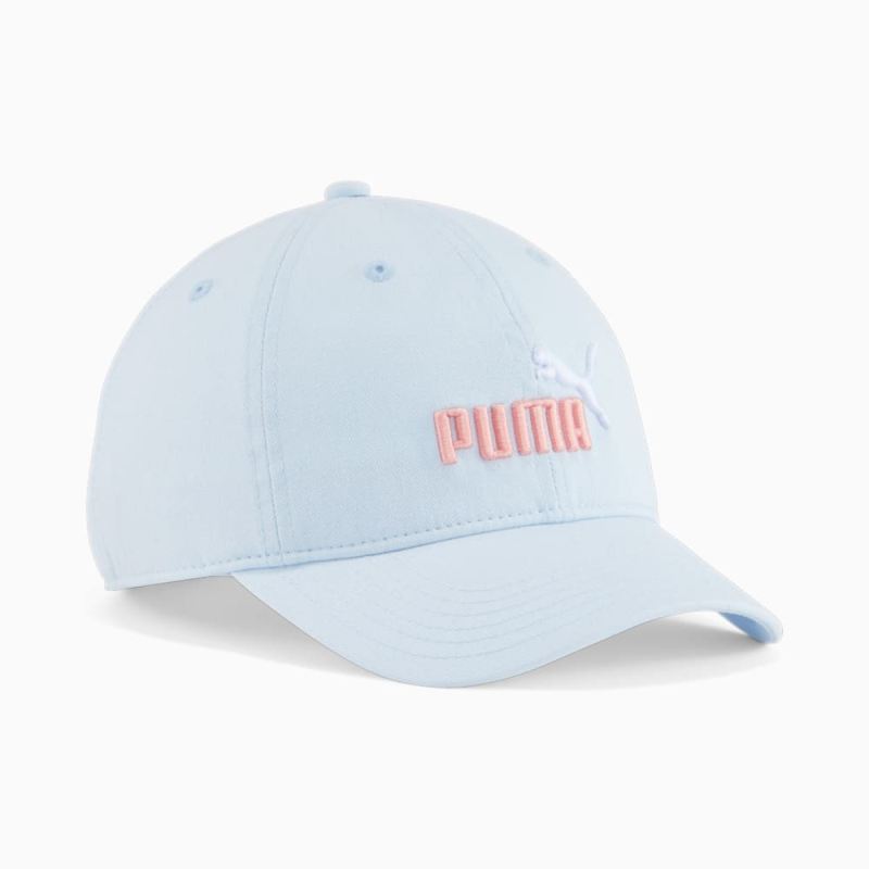 Puma | Girls The Weekend Cap - BLUE / AQUA - Click Image to Close