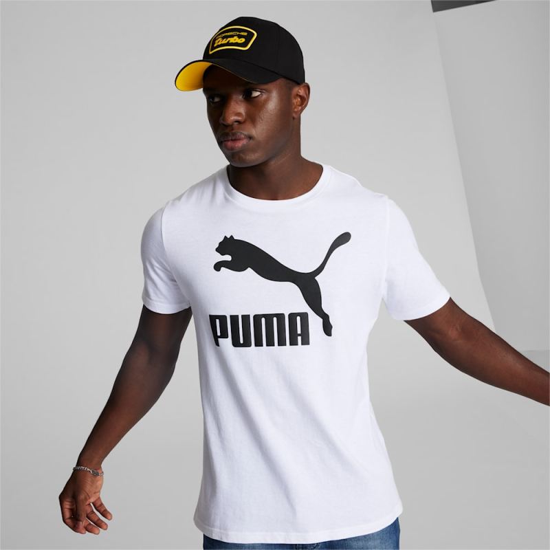 Puma | Men's Porsche Legacy Cap - Black