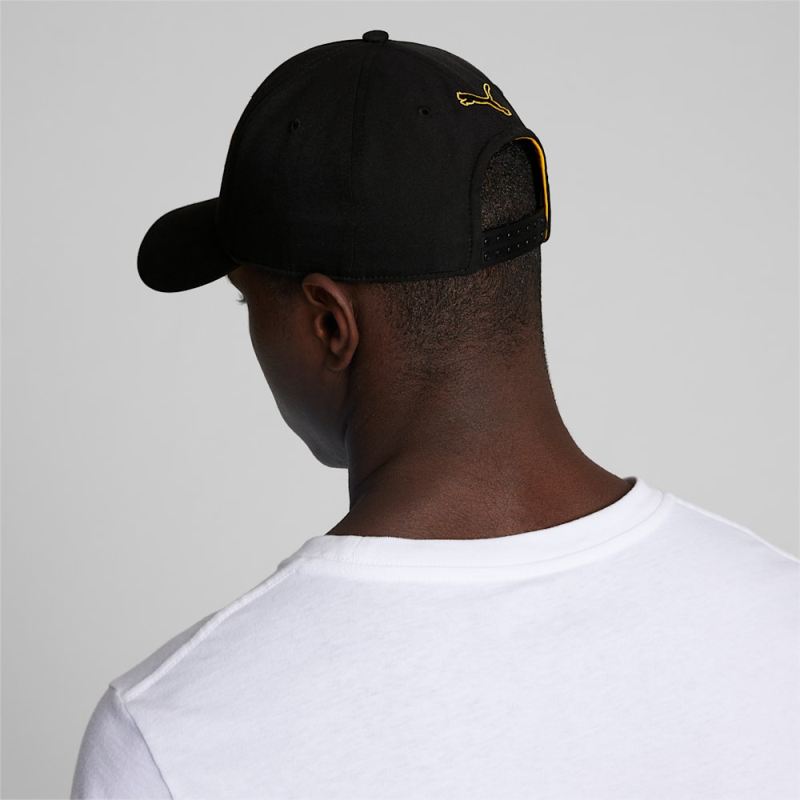 Puma | Men's Porsche Legacy Cap - Black