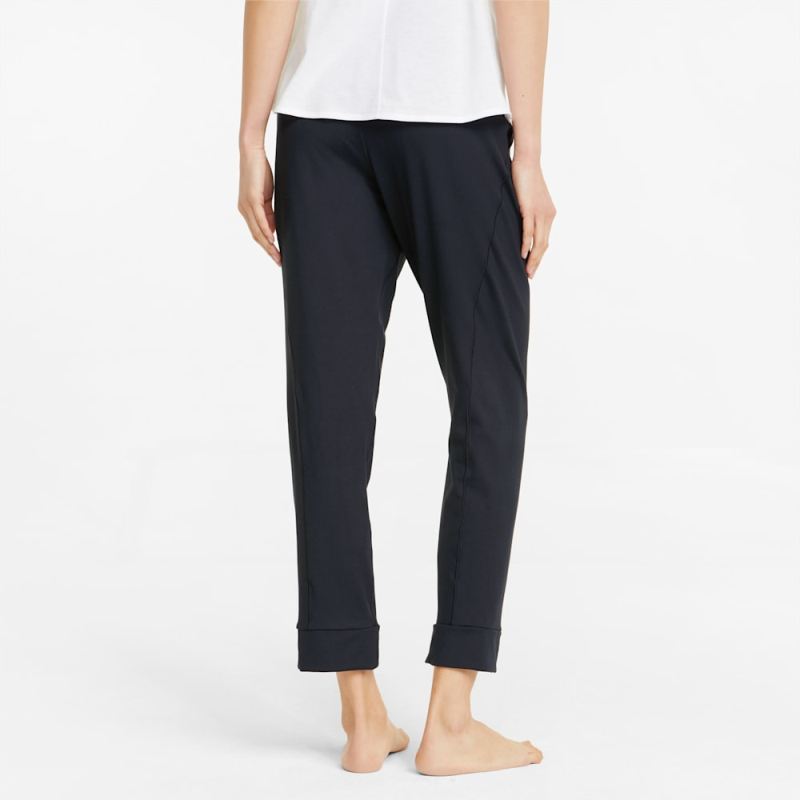 Puma | Women's Studio Foundation Training Joggers - Black