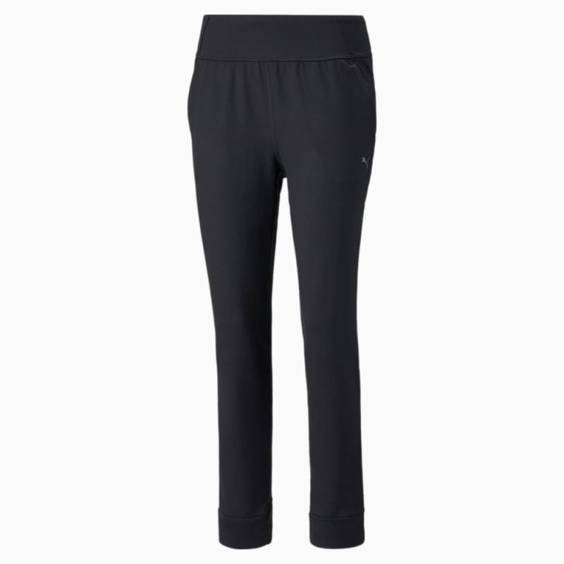 Puma | Women's Studio Foundation Training Joggers - Black