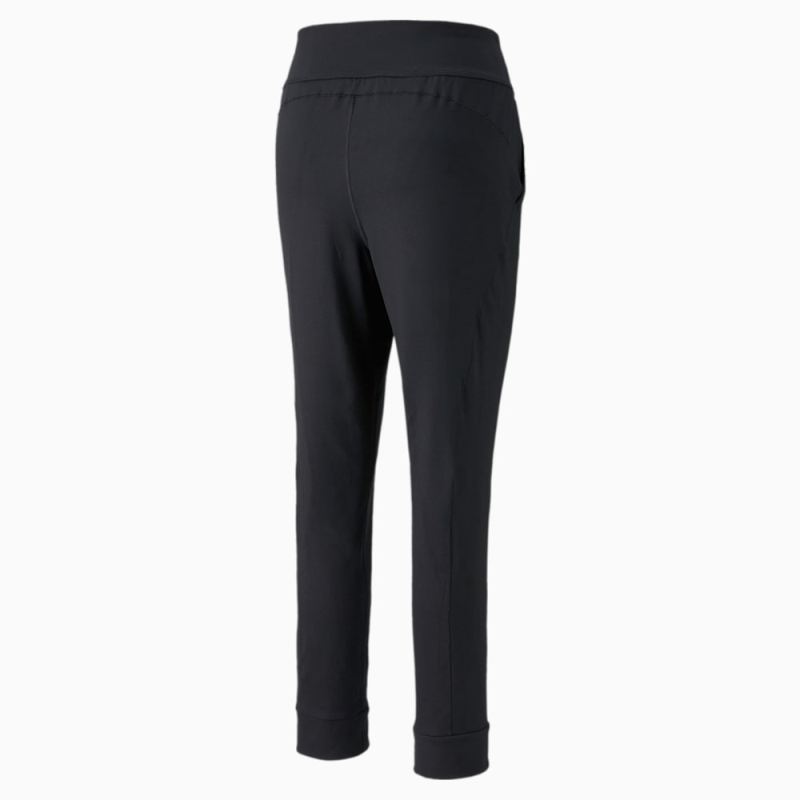 Puma | Women's Studio Foundation Training Joggers - Black