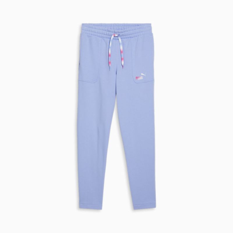 Puma | Women's Essentials Ombre Pants - Intense Lavender