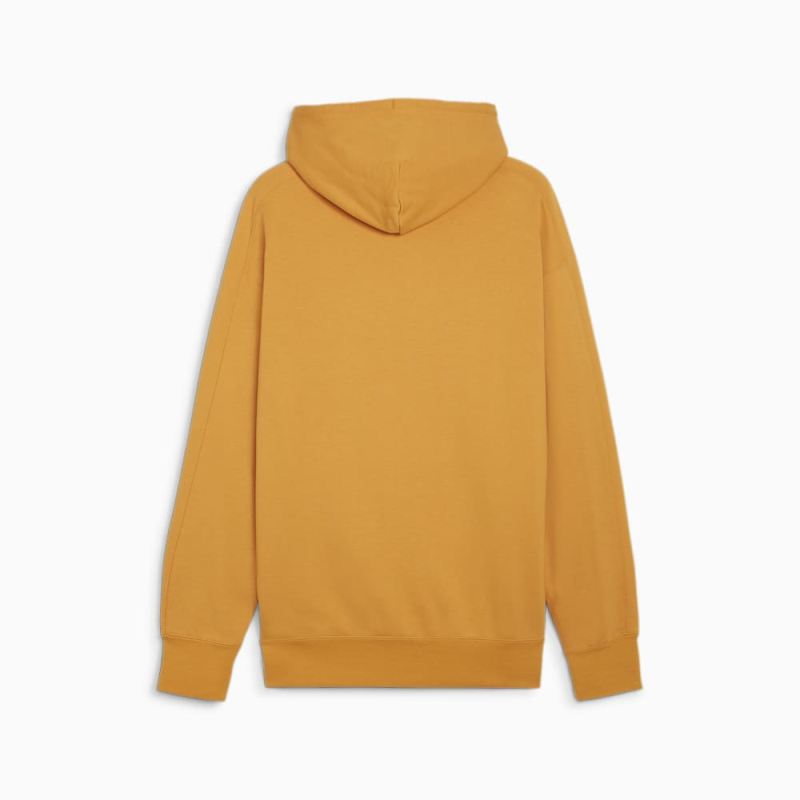 Puma | Men's For the Fanbase T7 SUPER Puma | Men's Hoodie - Ginger Tea