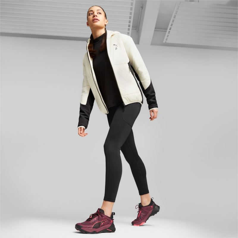 Puma | Women's SEASONS Hybrid PrimaLoft Jacket - Alpine Snow